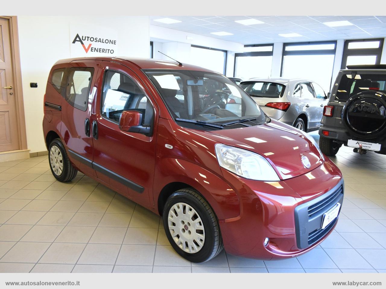 FIAT QUBO 1.3 MJT 75 CV Dynamic