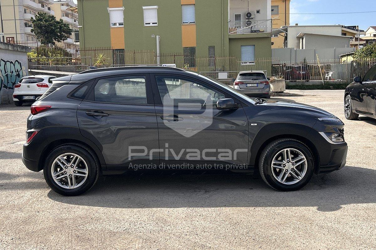 HYUNDAI Kona 1.0 T-GDI Hybrid 48V iMT XTech