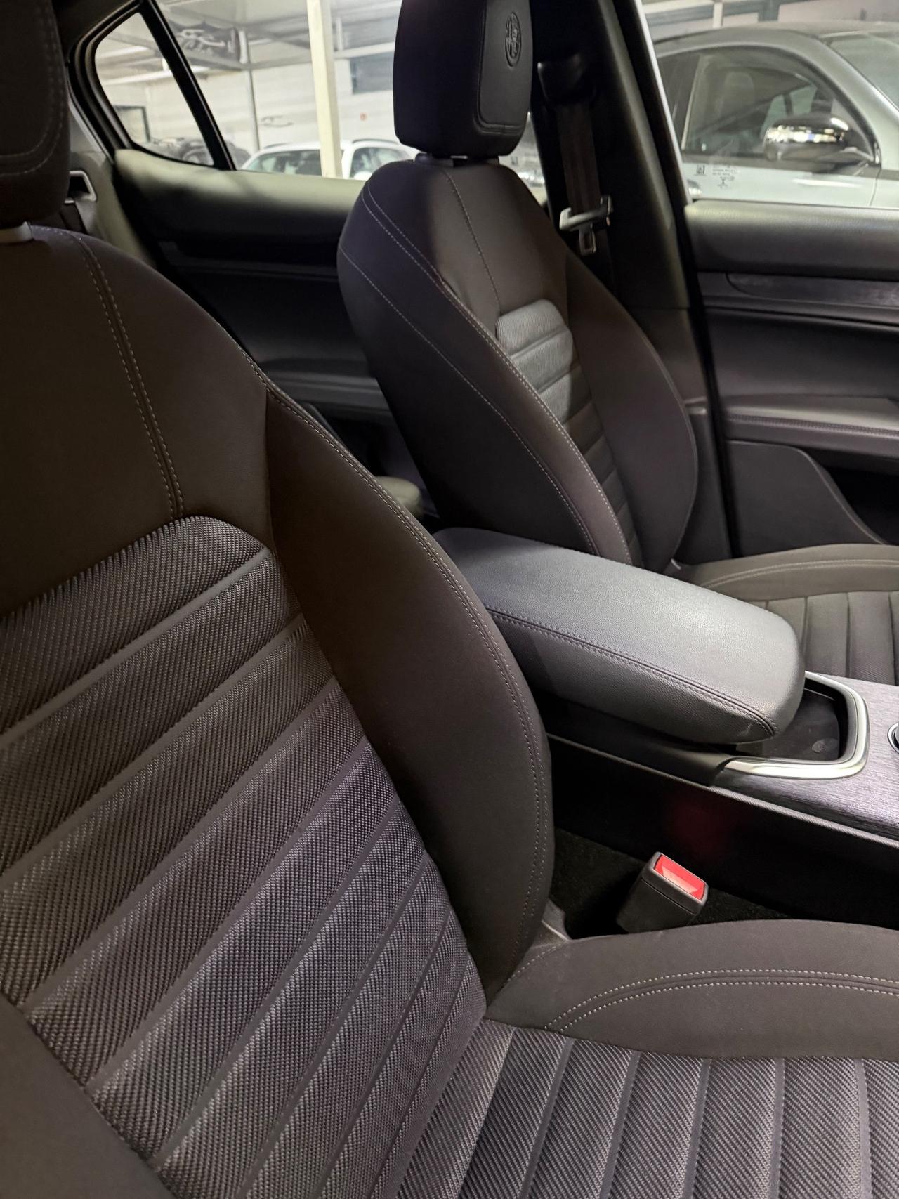 Alfa Romeo Stelvio 2.2 Turbodiesel 160 CV AT8 RWD Sprint 2022