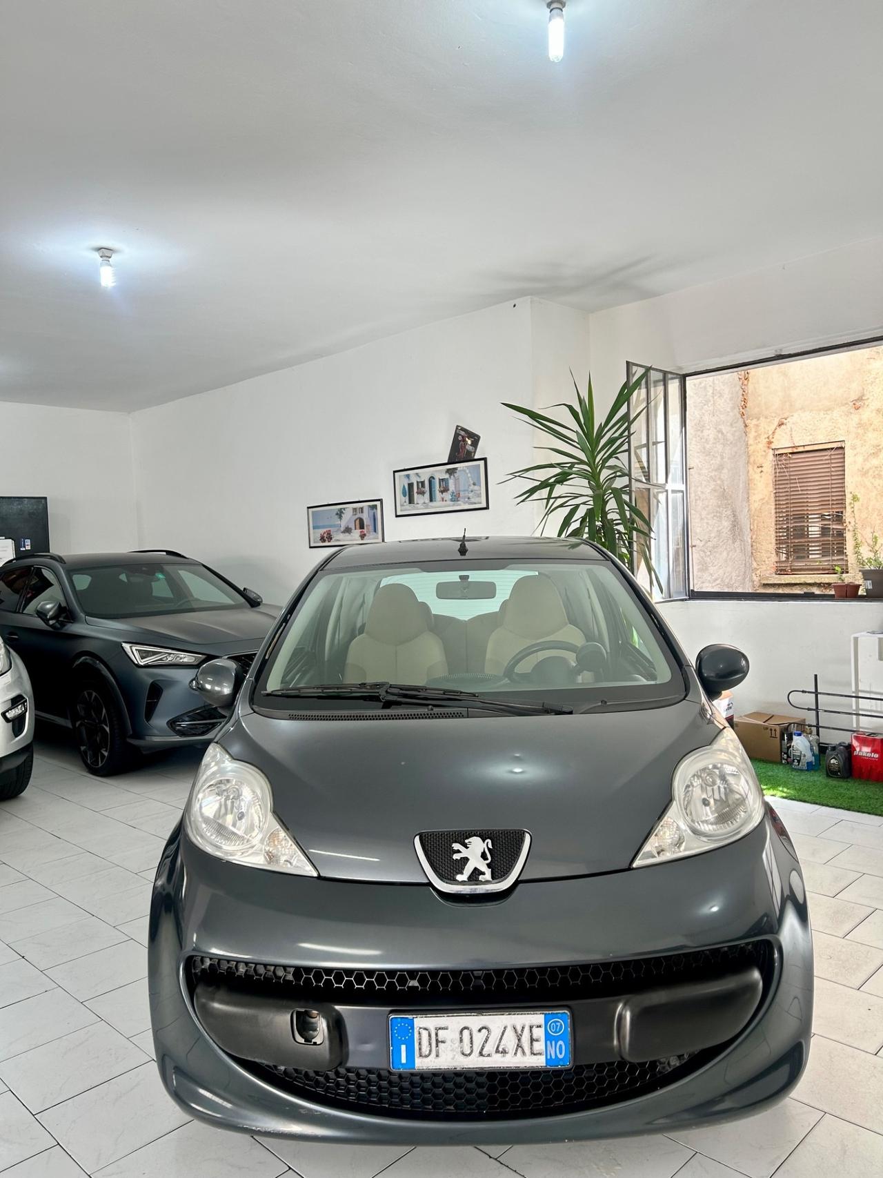 Peugeot 107 SI NEOPATENTATI *SOLO 116milakm”