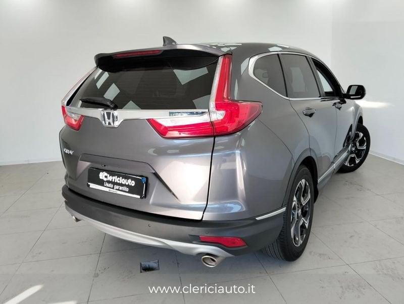 Honda CR-V 1.5T Elegance Navi