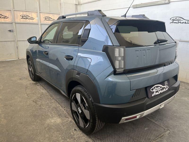 FIAT Grande Panda Hybrid Hybrid La Prima TUA DA 229,00 AL MESE