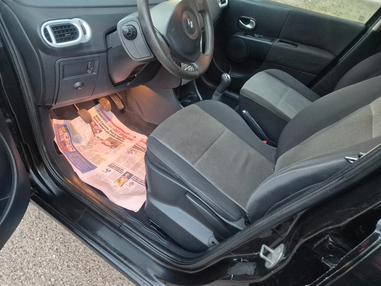 Renault Modus 1.5 dCi 85CV anno 09