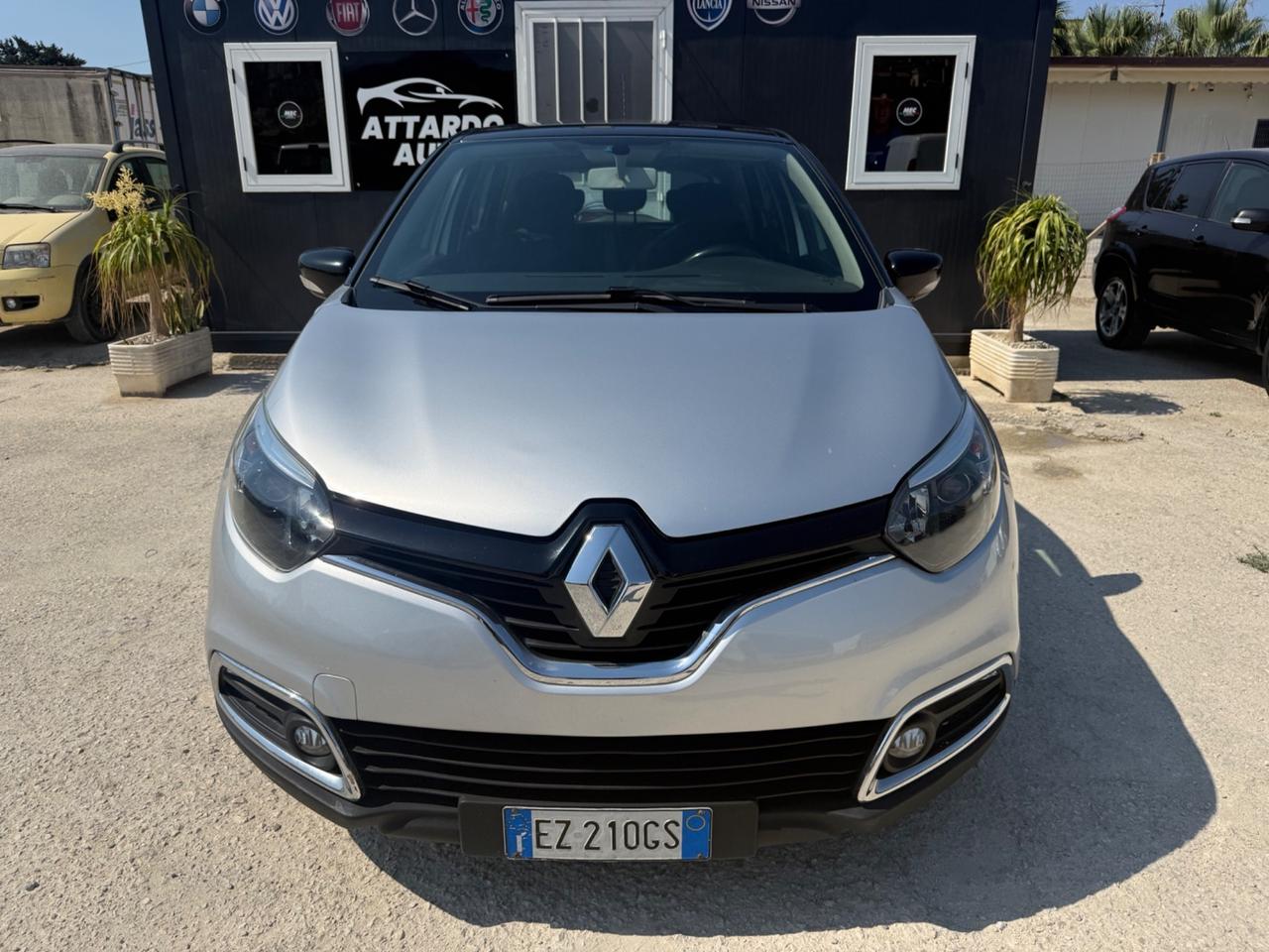 Renault Captur 1.5 dCi 8V 90 CV Start&Stop Energy R-Link