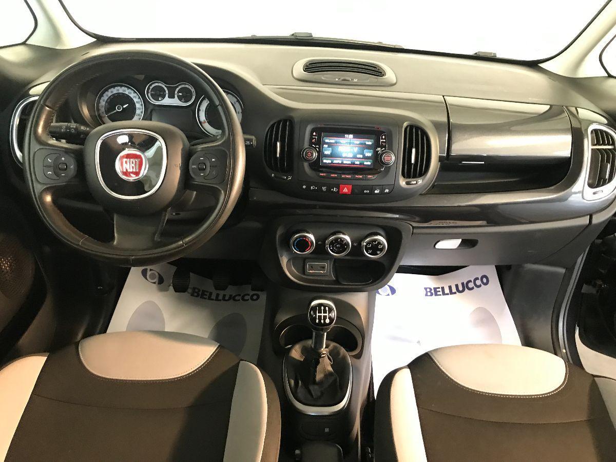 FIAT 500 L 1.3 Multijet 95 CV Pop Star