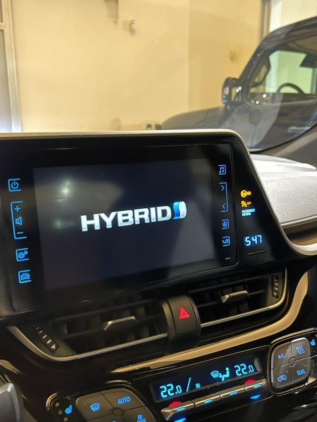 TOYOTA C-HR 1.8 Hybrid E-CVT Style CONTO VENDITA