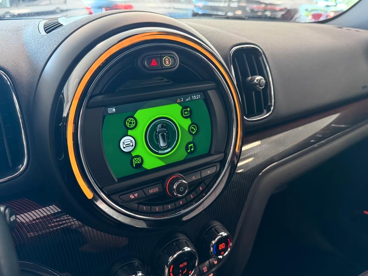 Mini Cooper D Countryman 2.0 ALL4 HEAD UP TETTO HARMAN KARDON
