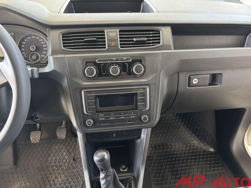 Volkswagen Caddy Caddy Maxi 2.0 diesel UNICO PROPRIETARIO