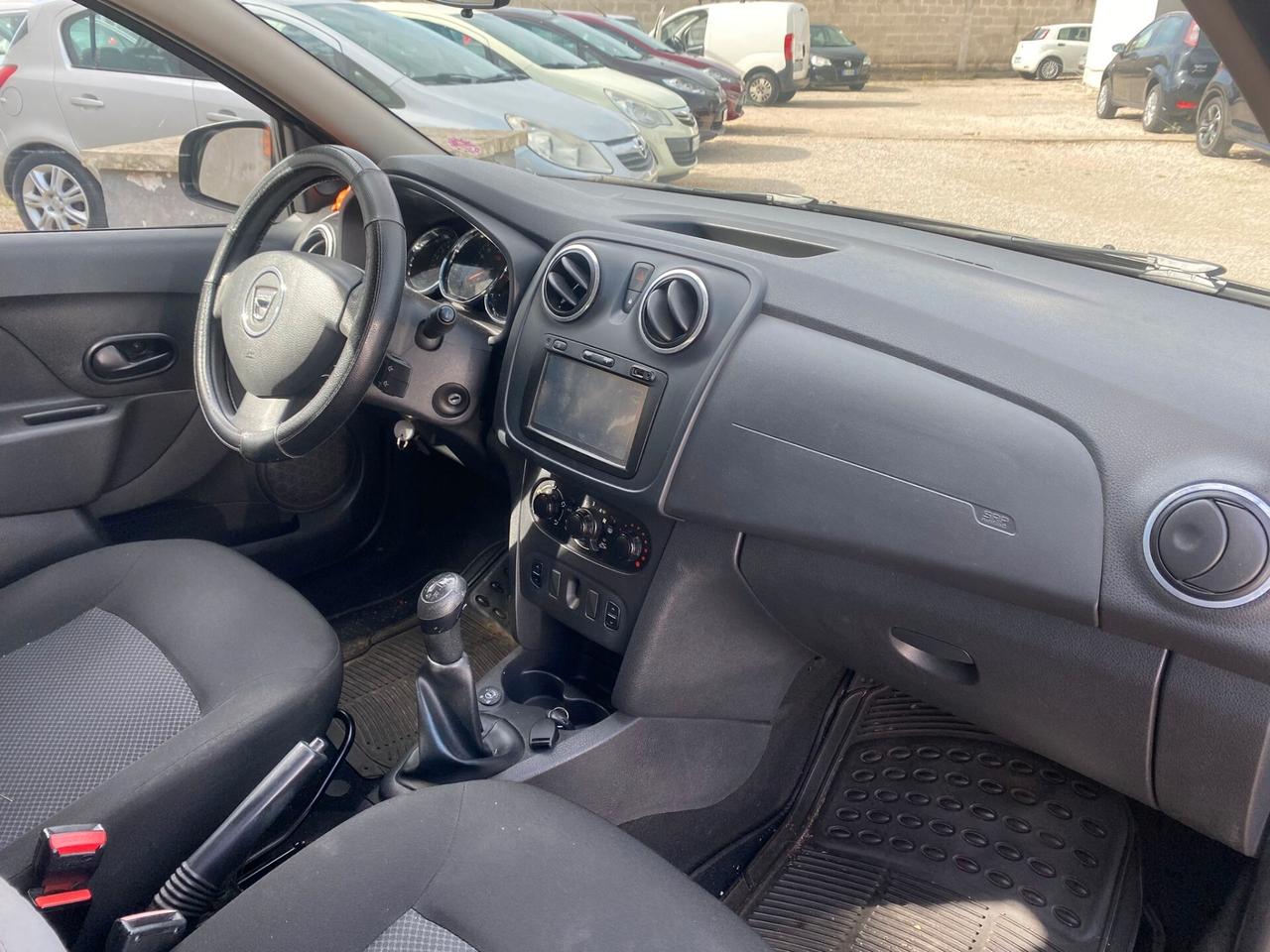 Dacia Sandero 1.2 75CV Ambiance