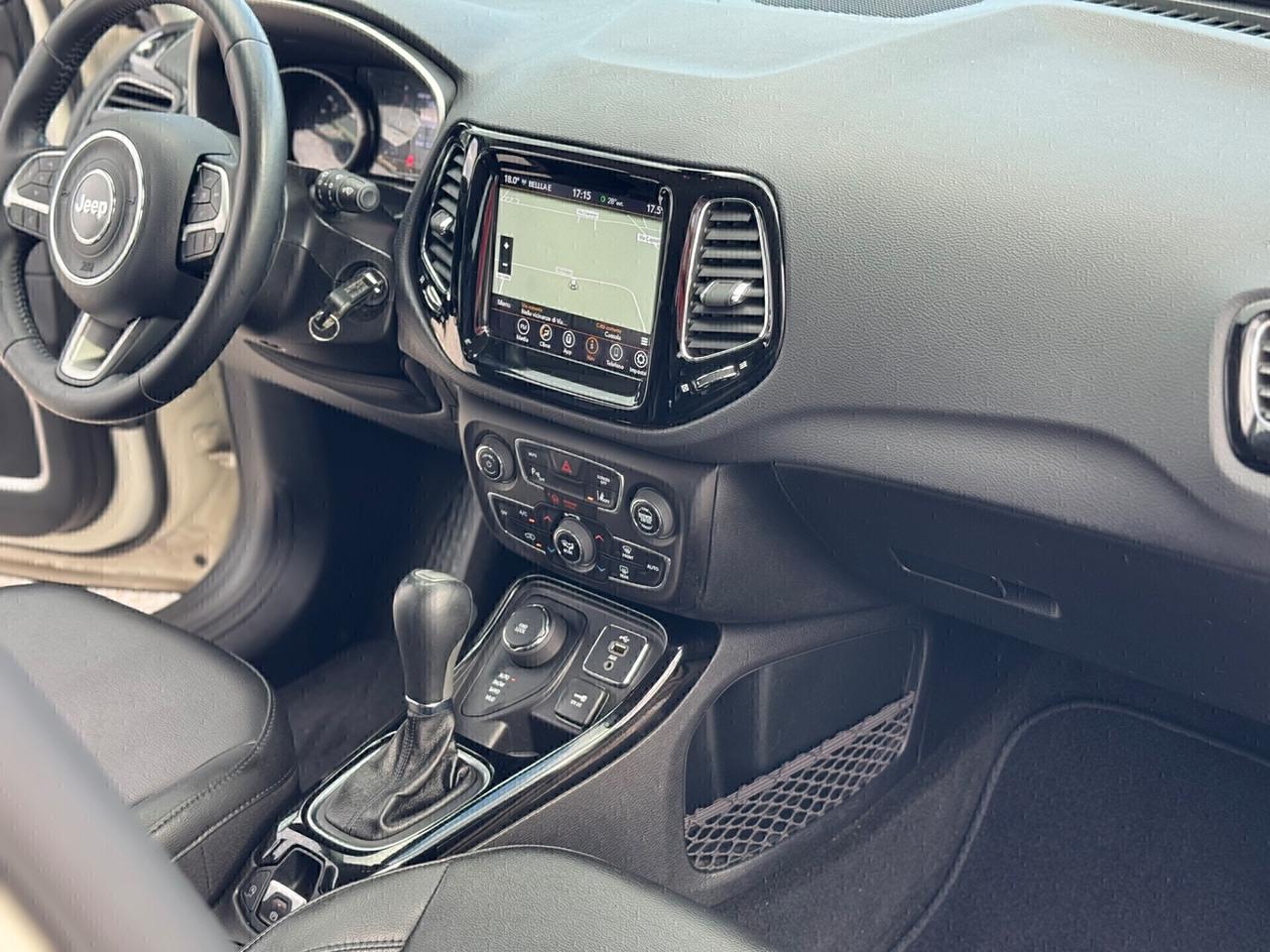 Jeep Compass 2.0 mjt Night Eagle 4x4 Automatico !