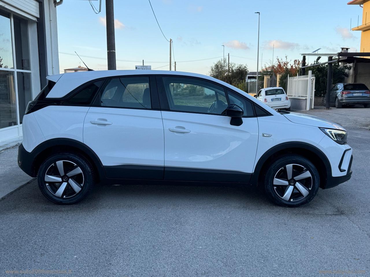 OPEL Crossland 1.2 T. 110 CV S&S Edition