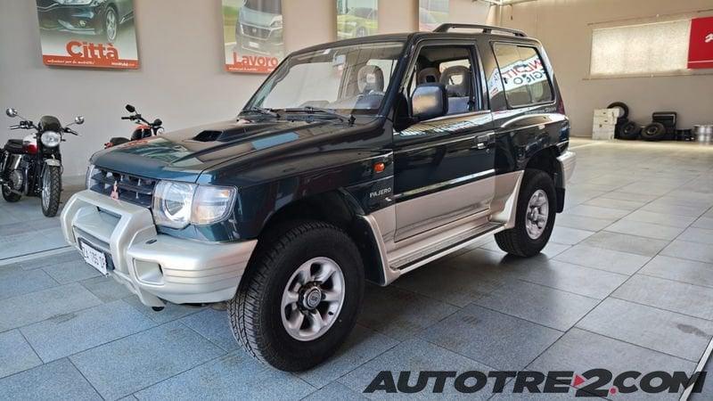 Mitsubishi Pajero Pajero METAL TOP 2.8 GLX Zeus