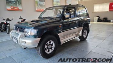 Mitsubishi Pajero Pajero METAL TOP 2.8 GLX Zeus