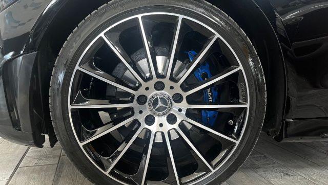 MERCEDES-BENZ C 180 d S.W. Premium AMG FULL OPTIONALS PERFETTO