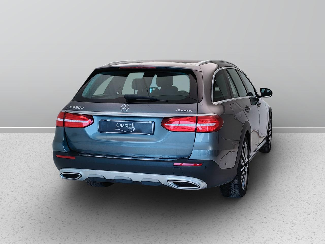 Mercedes-Benz Classe E - S213 SW All-Terrain - E SW All-Terrain 220 d Premium 4matic auto