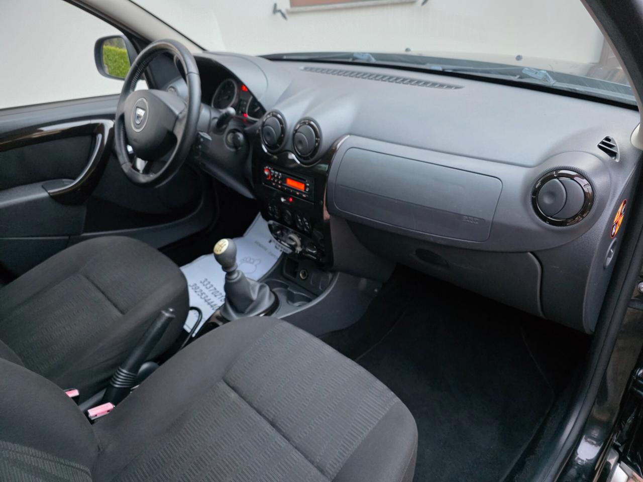 Dacia Duster 1.5 dCi 110CV 4x2 Lauréate