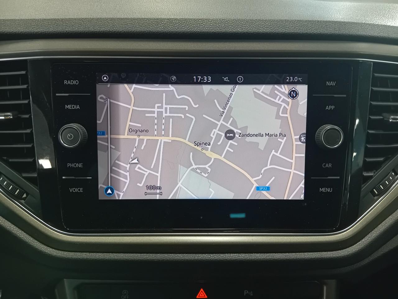Volkswagen T-Roc 1.0 TSI Style BlueMotion Technology