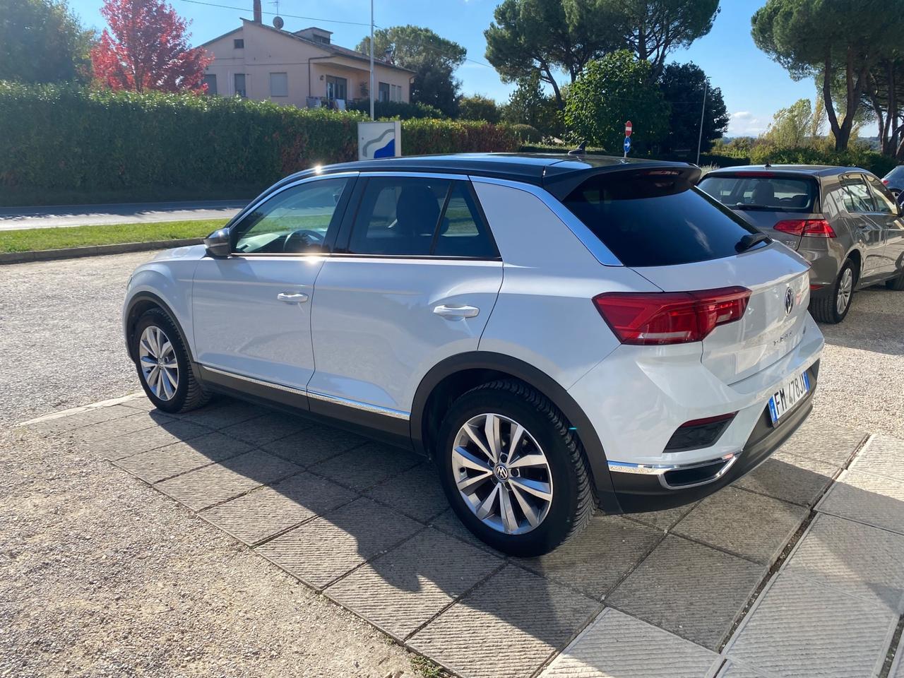 Volkswagen T-Roc 2.0 TDI SCR 4MOTION Advanced BlueMotion Technology