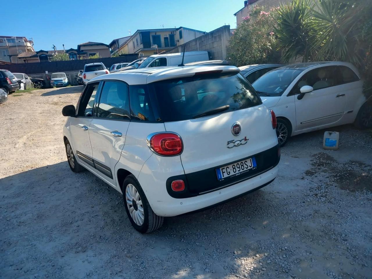 Fiat 500L 1.6 Multijet 120 CV Lounge
