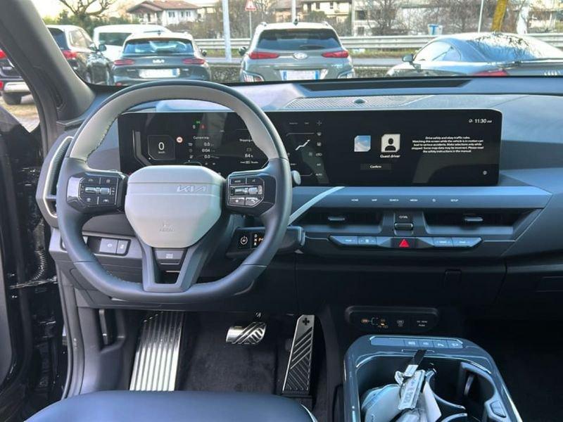 Kia EV5 Long Range GT-Line