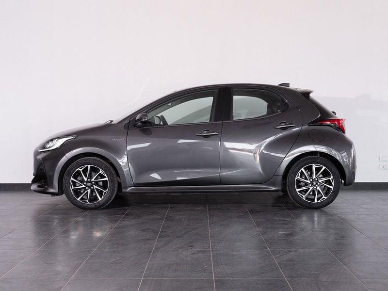 Toyota Yaris Hybrid Trend MY20