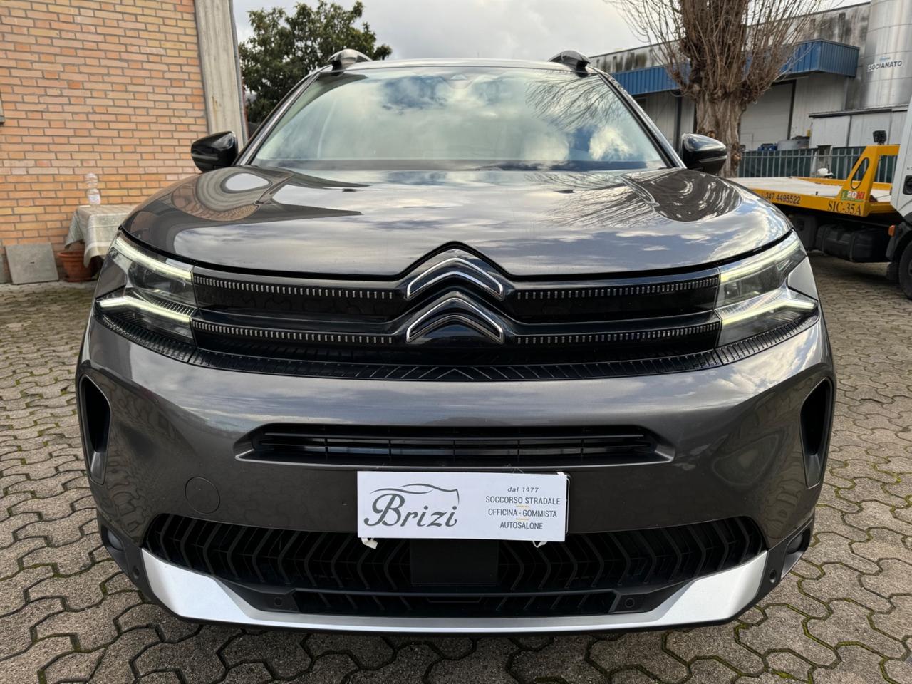 Citroen C5 Aircross BlueHDi 130 S&S EAT8 Shine Pack