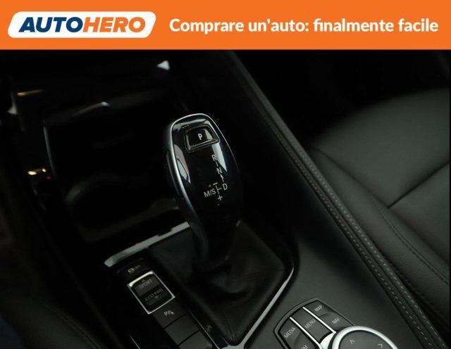 BMW X2 sDrive18i Advantage