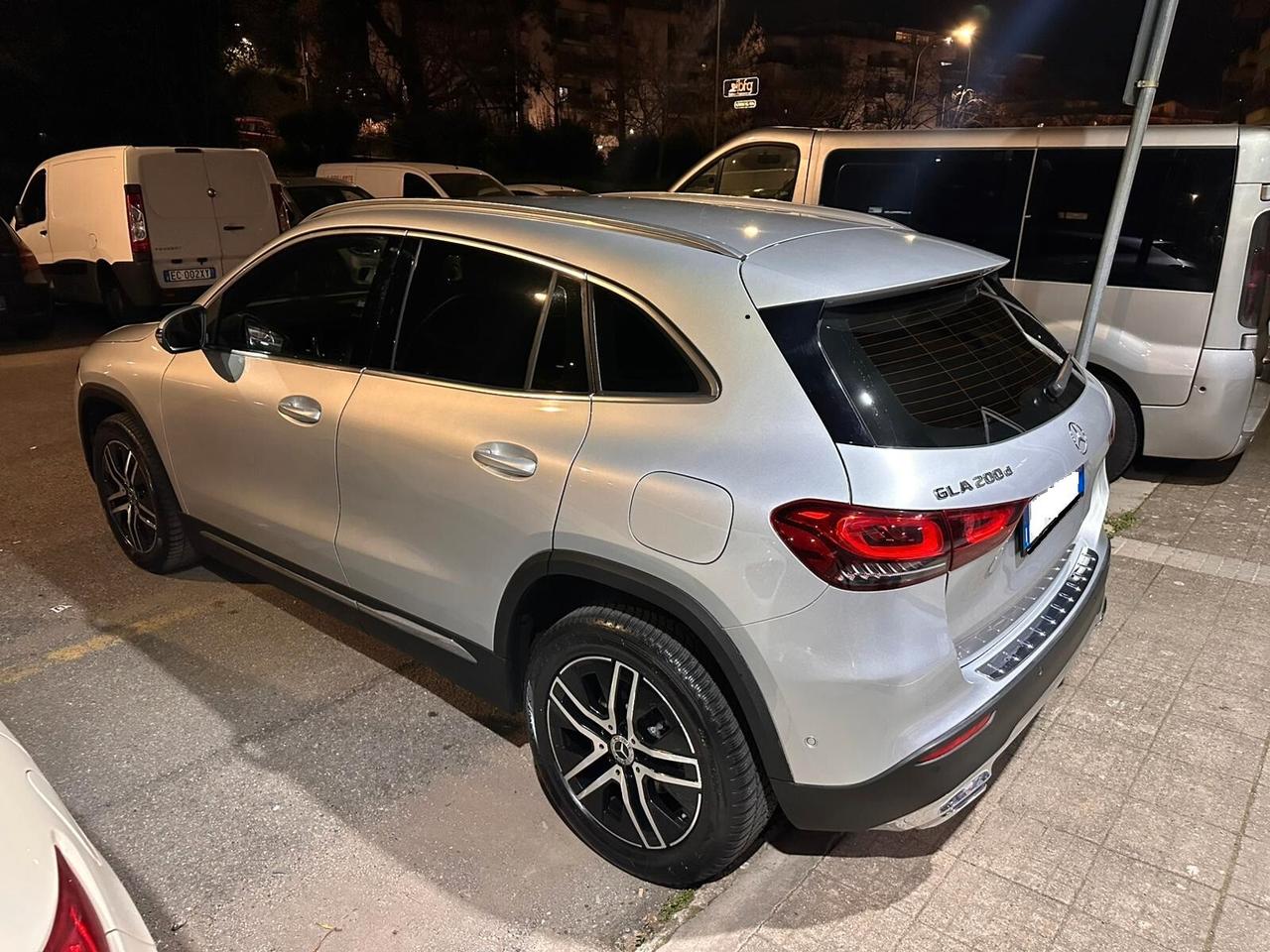 Mercedes-benz GLA 200 d Automatic Sport Plus