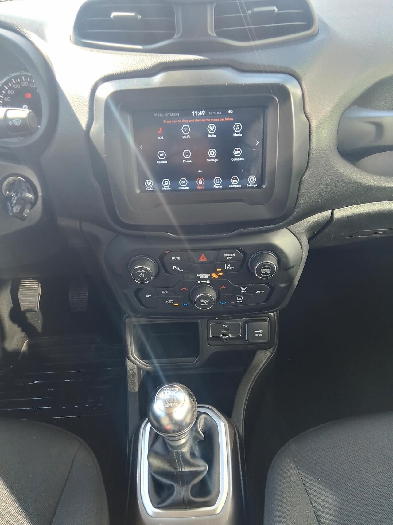 Jeep Renegade 1.6 Mjt 130 CV Limited