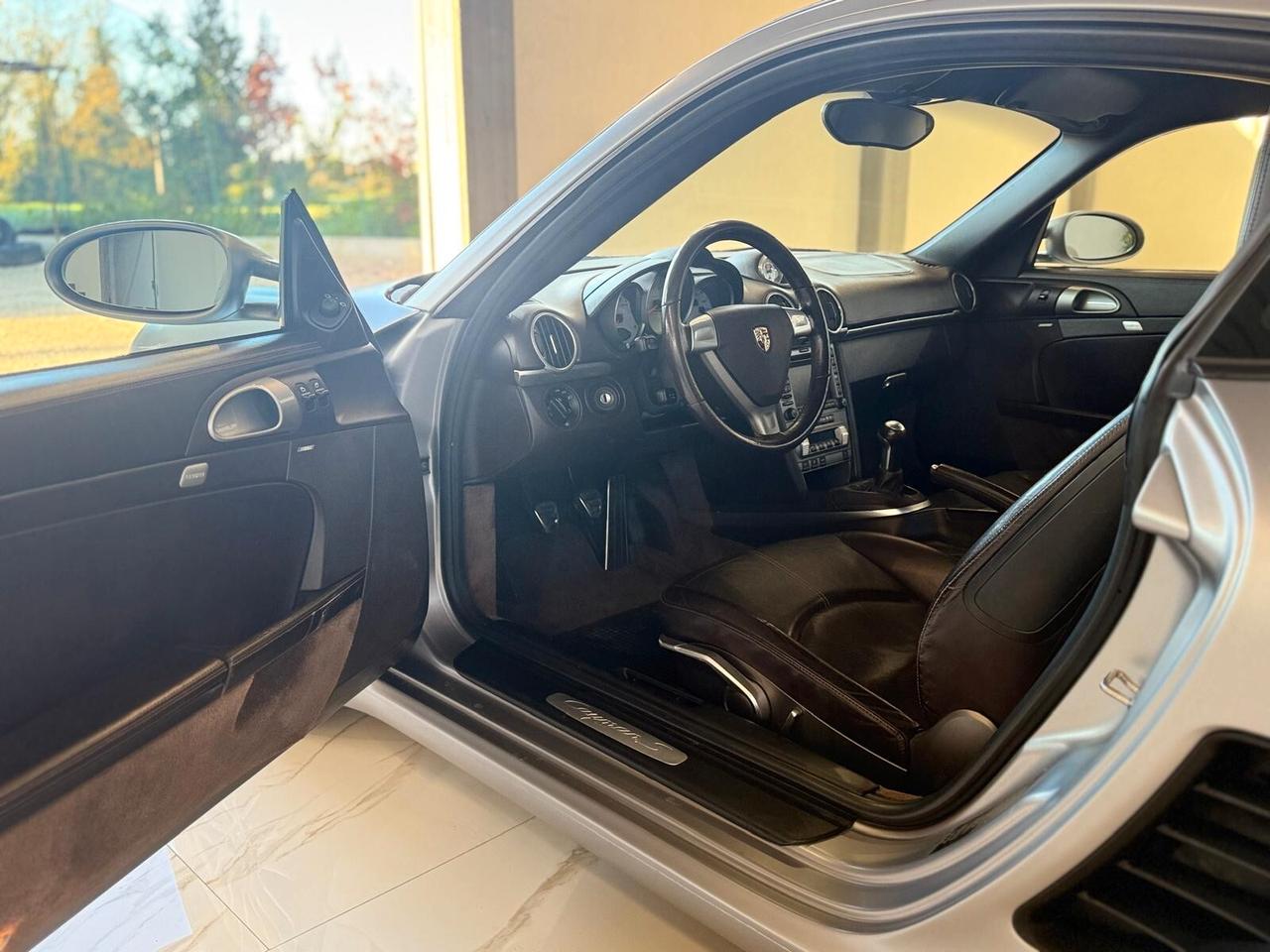 Porsche Cayman 3.4 S