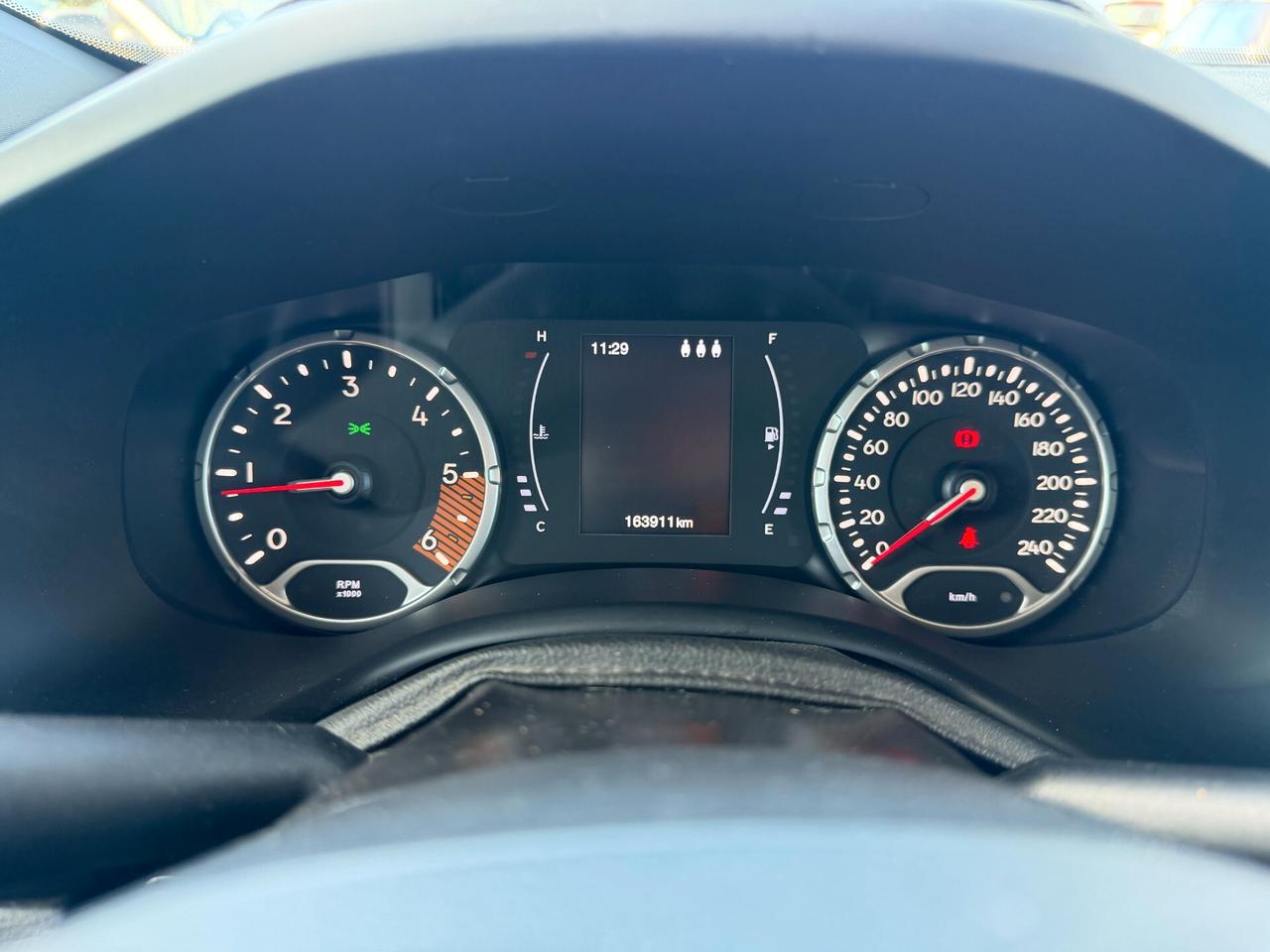 JEEP RENEGADE 2019 1.6 DIESEL 120 CV