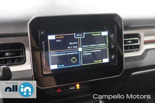 SUZUKI Ignis Ignis 1.2 Hybrid CVT Top