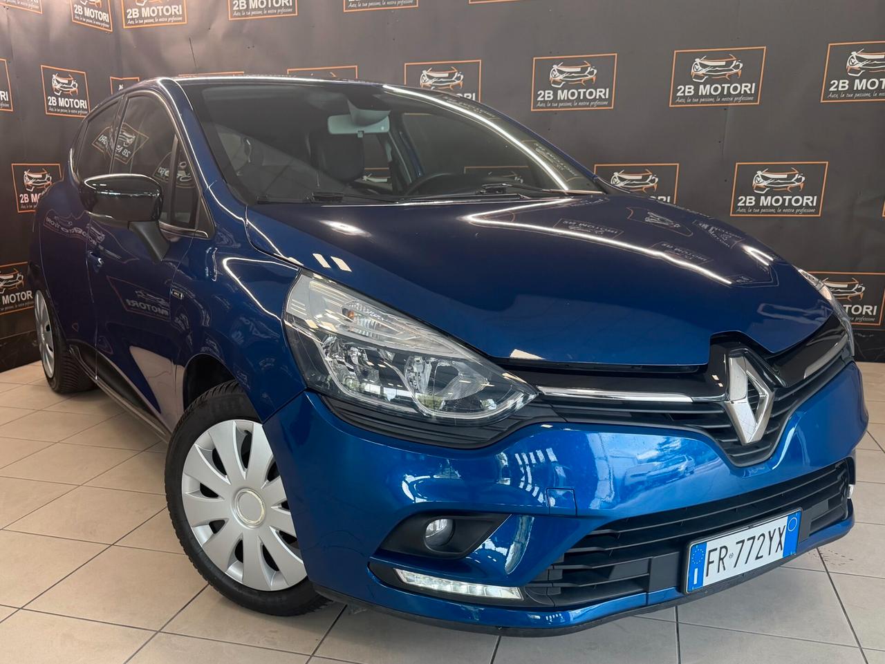 Renault Clio TCe 12V 90 CV GPL 5 porte Duel2