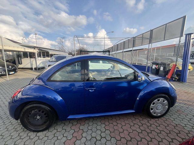 VOLKSWAGEN New Beetle New Beetle 1.6 102cv FL