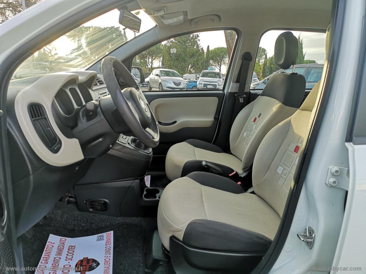 FIAT Panda 1.2 EasyPower Lounge GPL PROMO WEB