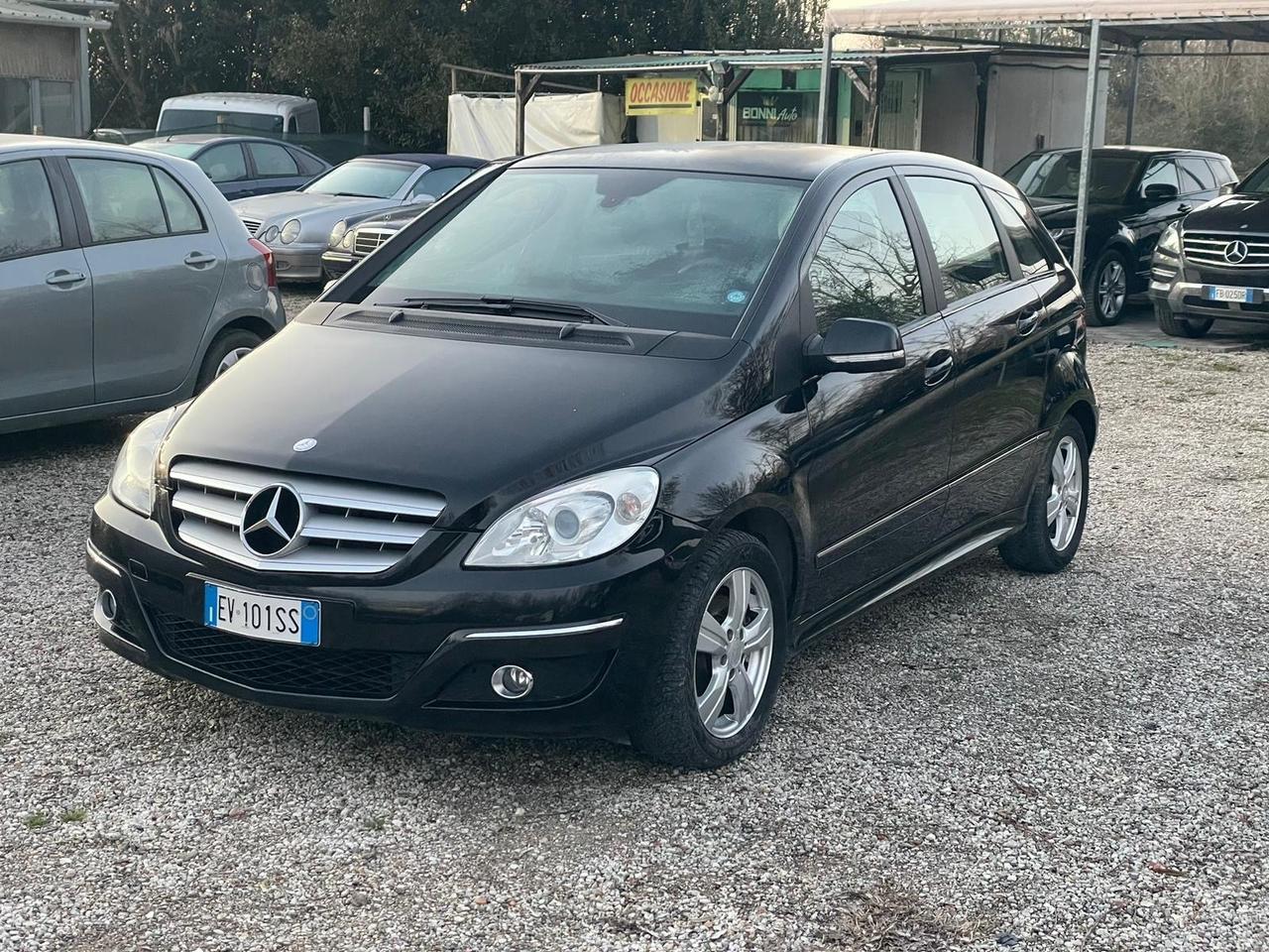 Mercedes-benz B 180 B 180 CDI Sport