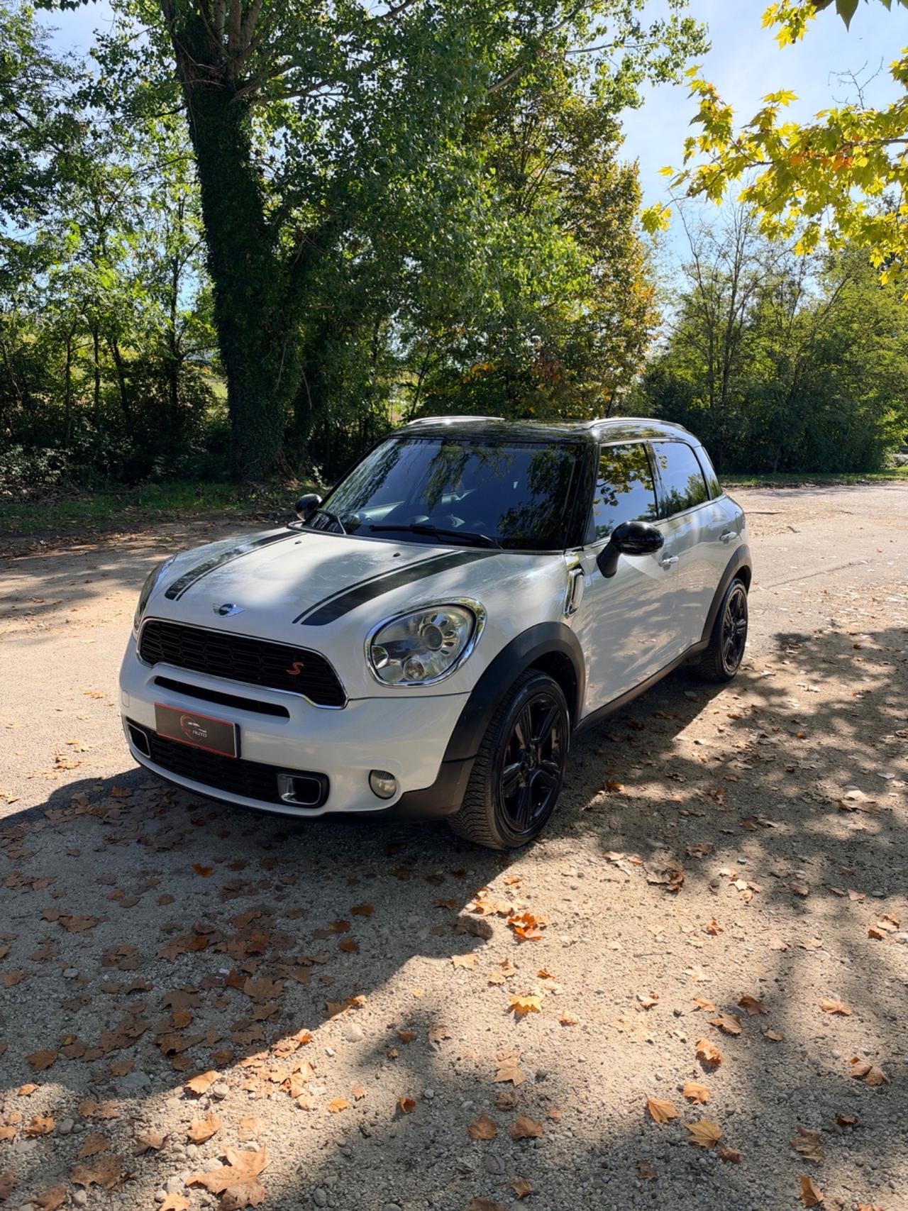 Mini Cooper Countryman 2.0 SD