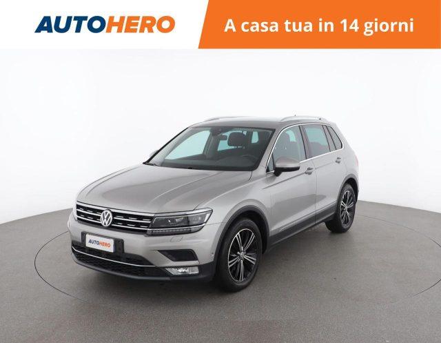 VOLKSWAGEN Tiguan 2.0 TDI SCR DSG Executive BlueMotion Technology