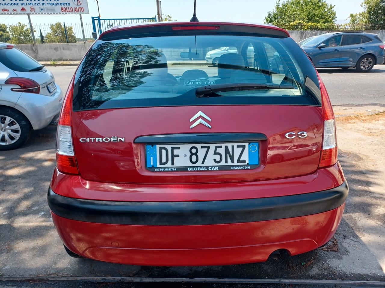 Citroen C3 1.1 Elegance UNICO PROPRIETARIO