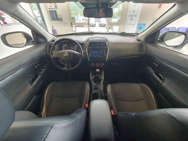 CITROEN C4 Aircross HDi 115 S&S 2WD Exclusive
