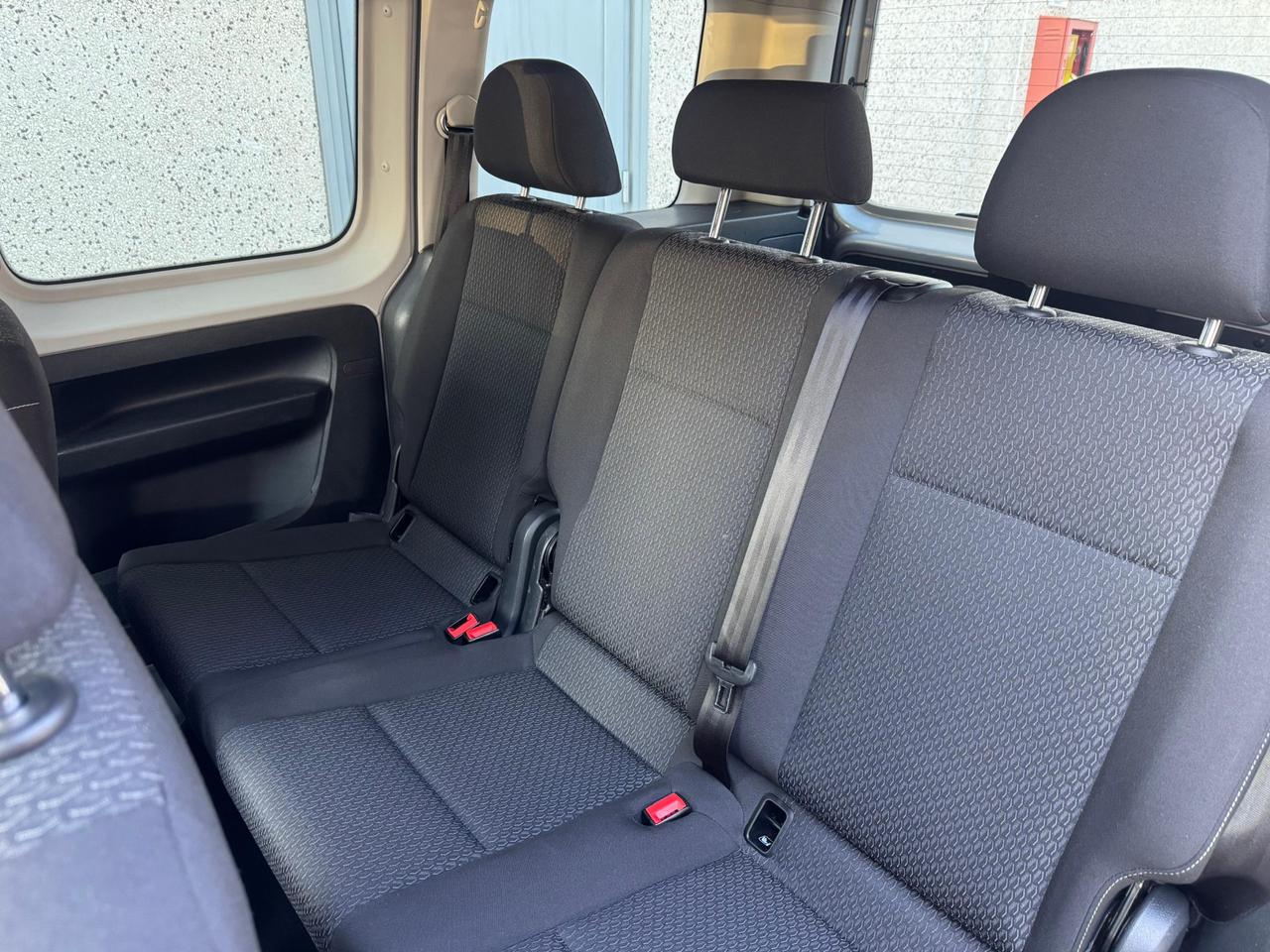 Volkswagen Caddy 2.0 TDI Comfortline Autocarro N1 + iva