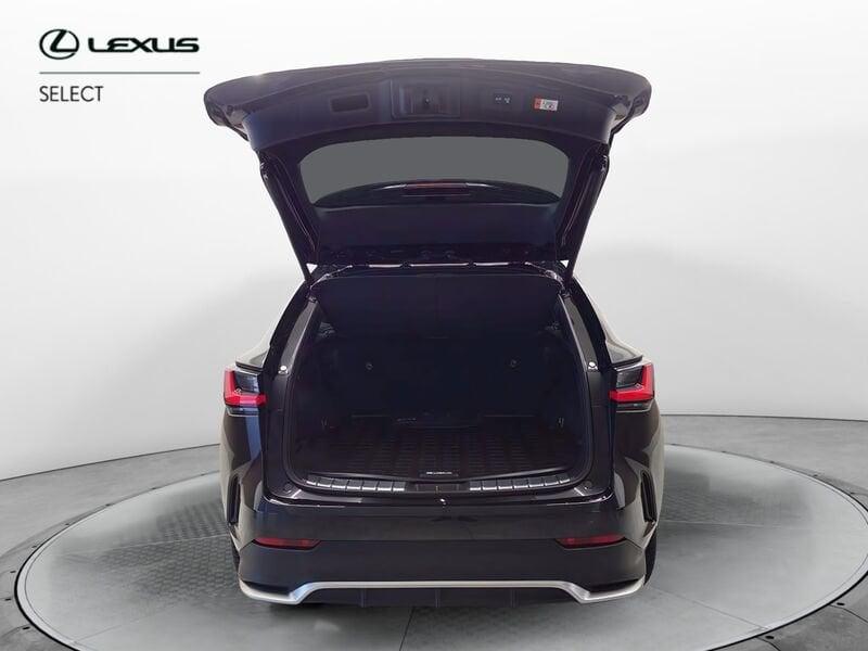 Lexus NX NX Hybrid 4WD F-Sport