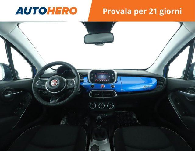 FIAT 500X 1.6 E-Torq 110 CV Urban