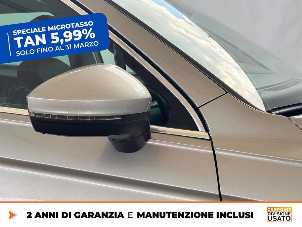 VOLKSWAGEN Tiguan 1.5 tsi business 130cv