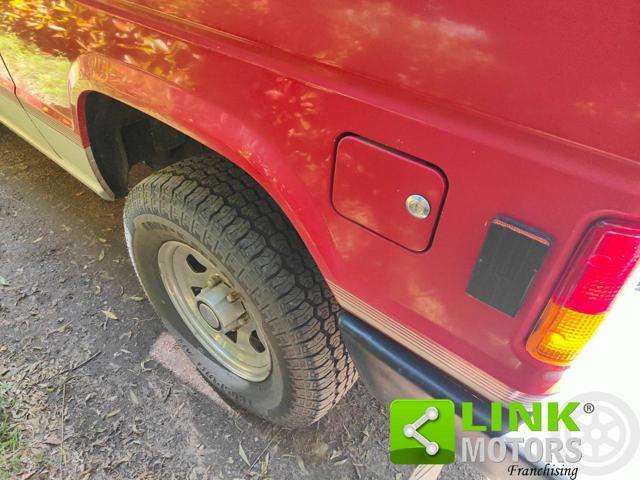 MITSUBISHI Pajero Dodge Raider 3.0 V6 ASI
