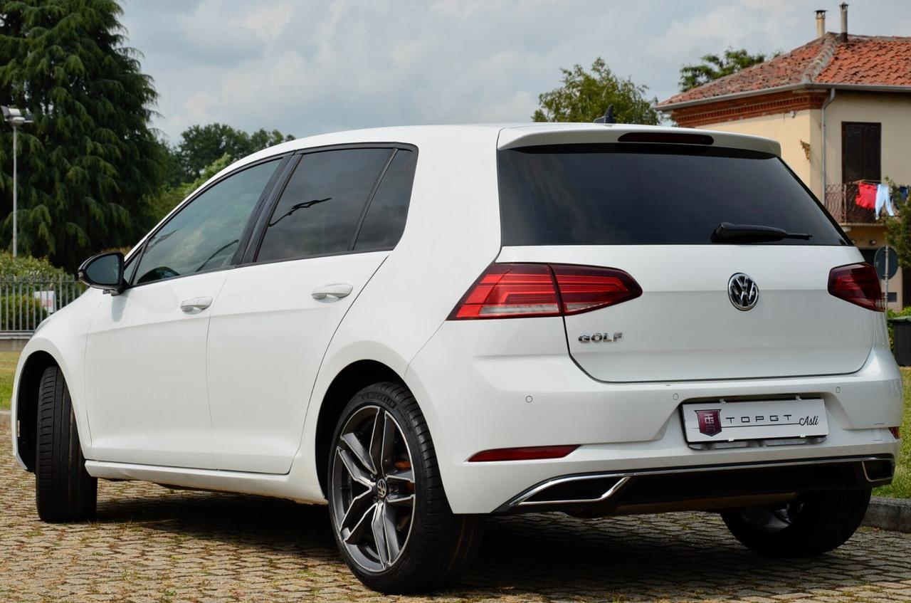 VOLKSWAGEN GOLF 5p 1.0 TSI TRENDLINE 85cv, OK NEOPATENTATI, EURO 6B, NAVI, RETROCAMERA, APPLE ANDROID, PERMUTE