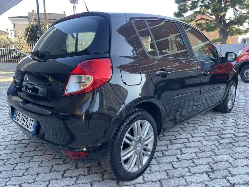 Renault Clio Clio 5p 1.2 16v 20th Anniversario NEOPATENTATI