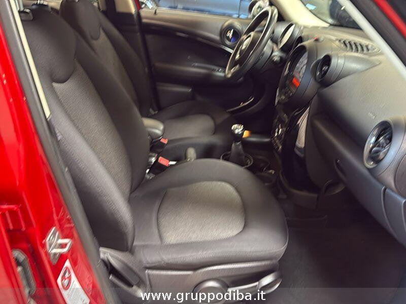 MINI Countryman Mini Diesel Mini 1.6 Cooper D