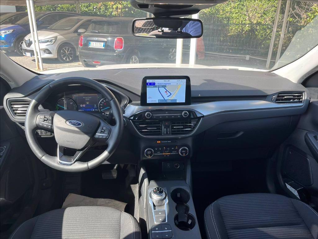 FORD Kuga 2.5 phev Titanium 2wd 225cv e-shifter del 2020