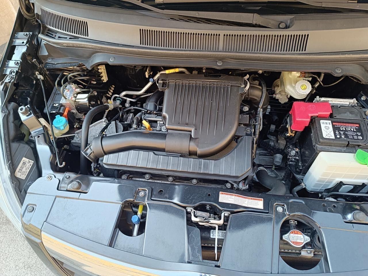 Opel Agila 1.2 16V 94CV Enjoy